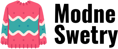 Swetry na każdą okazję! Portal modowy